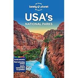 Lonely Planet USA's National Parks (National Parks Guide) 