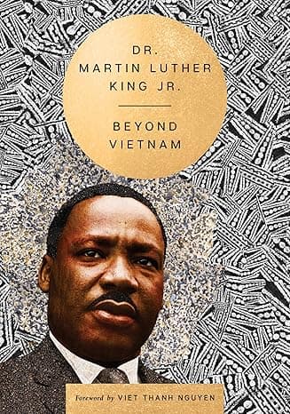 Beyond Vietnam (The Essential Speeches of Dr. Martin Lut, 3)  cover