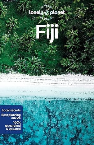 Lonely Planet Fiji (Travel Guide)  cover