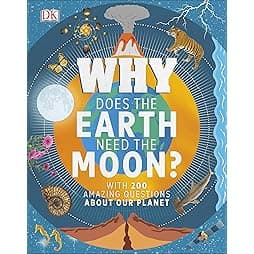 Why Does The Earth Need The Moon? 