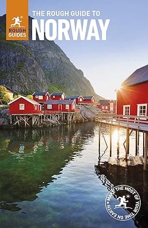 The Rough Guide to Norway (Rough Guides)  cover