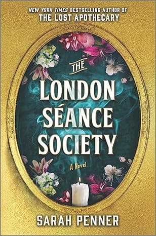 The London Séance Society: A Novel  cover