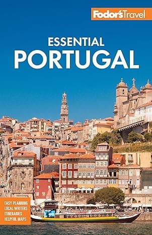 Fodor's Essential Portugal (Full-color Travel Guide)  cover