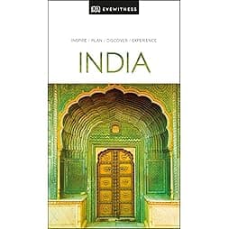 DK Eyewitness India (Travel Guide) 