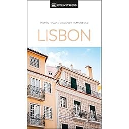 DK Eyewitness Lisbon (Travel Guide) 
