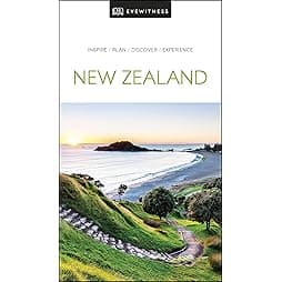 DK Eyewitness New Zealand (Travel Guide) 