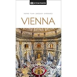 DK Eyewitness Vienna: 2019 (Travel Guide) 
