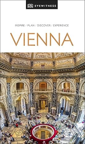 DK Eyewitness Vienna: 2019 (Travel Guide)  cover