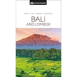DK Eyewitness Bali and Lombok (Travel Guide) 
