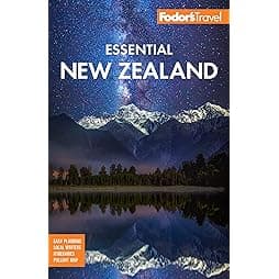 Fodor's Essential New Zealand (Full-color Travel Guide) 