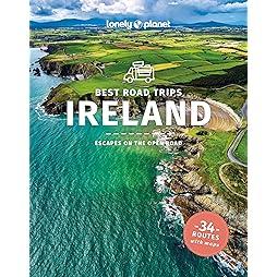 Lonely Planet Best Road Trips Ireland (Road Trips Guide) 