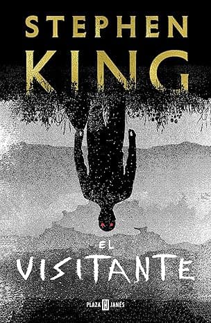 El visitante  cover