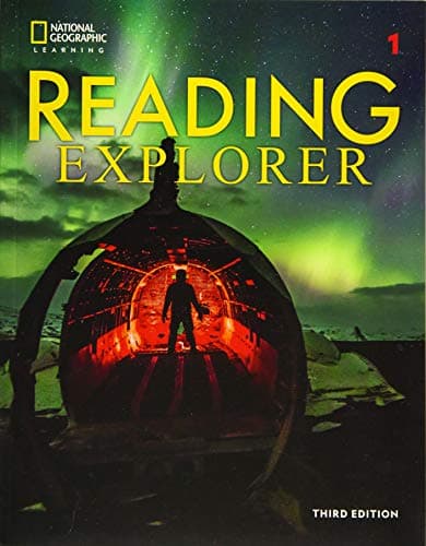 Reading Explorer 1 (Reading Explorer, Third Edition) 3rd Edition cover