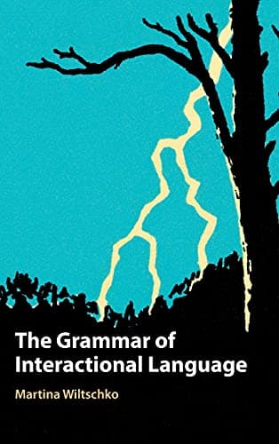 The Grammar of Interactional Language cover