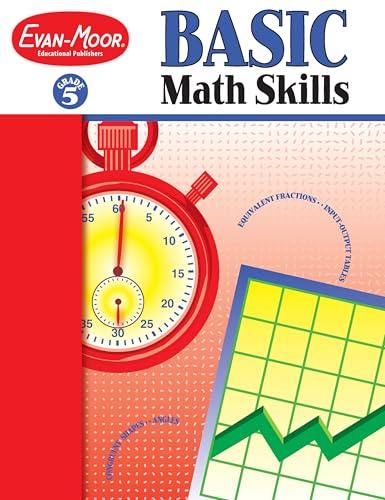 Basic Math Skills, Grade 5