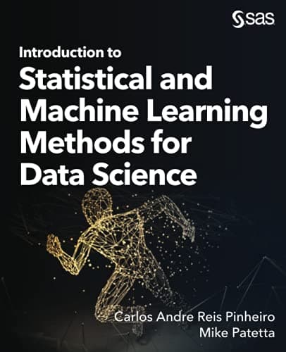Introduction to Statistical and Machine Learning Methods for Data Science cover