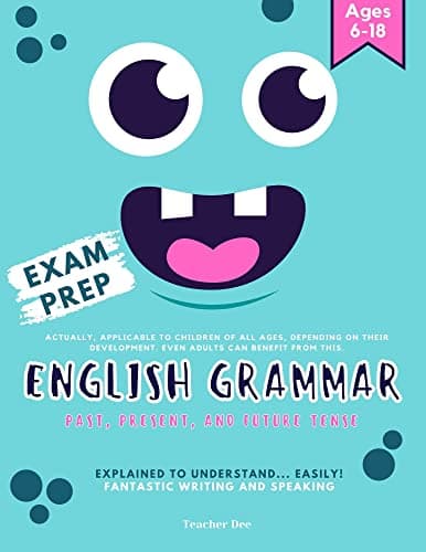 English Grammar: THAT BOOK YOU WANT IN YOUR HAND JUST BEFORE YOUR EXAM STARTS!!!! BONUS ADDED: PAST PARTICIPLES IRREGULAR VERBS CONTRACTIONS cover