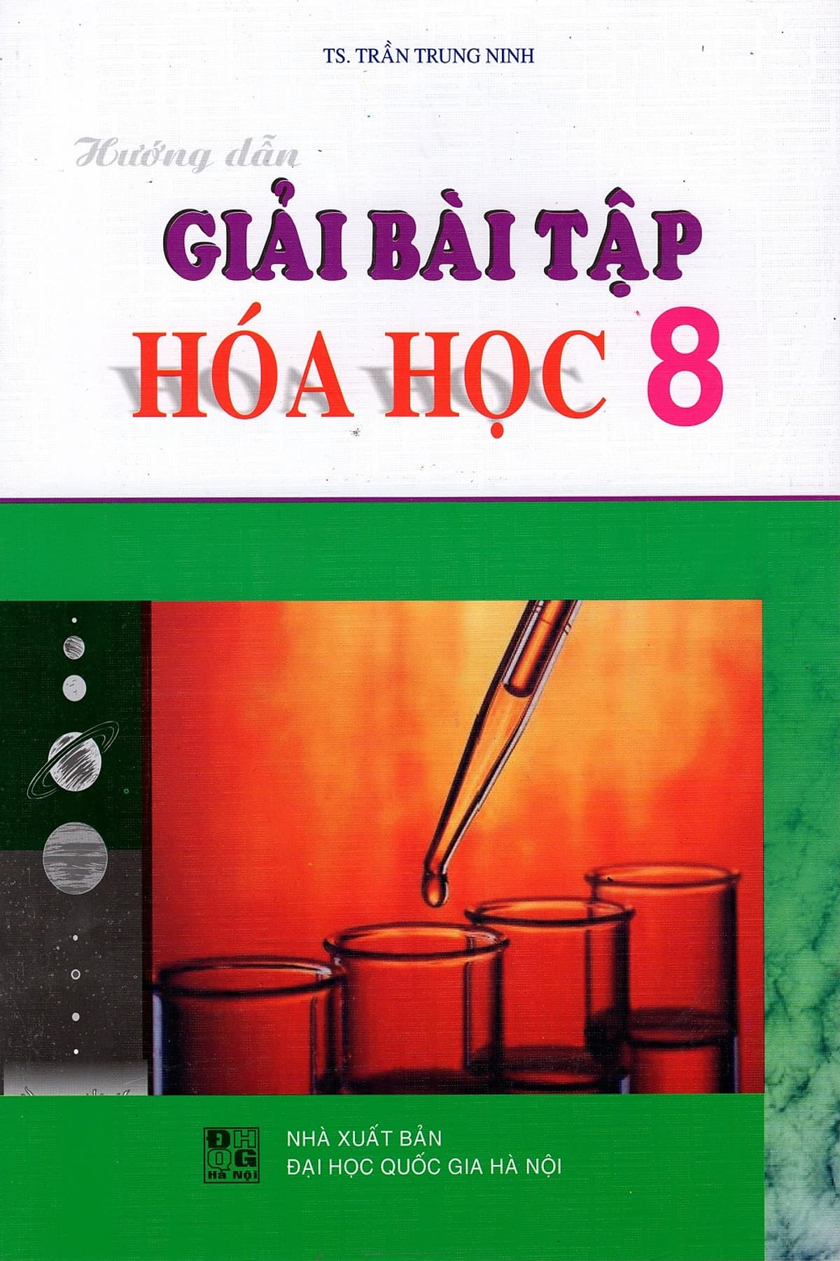 Hướng Dẫn Giải Bài Tập Hóa Học 8