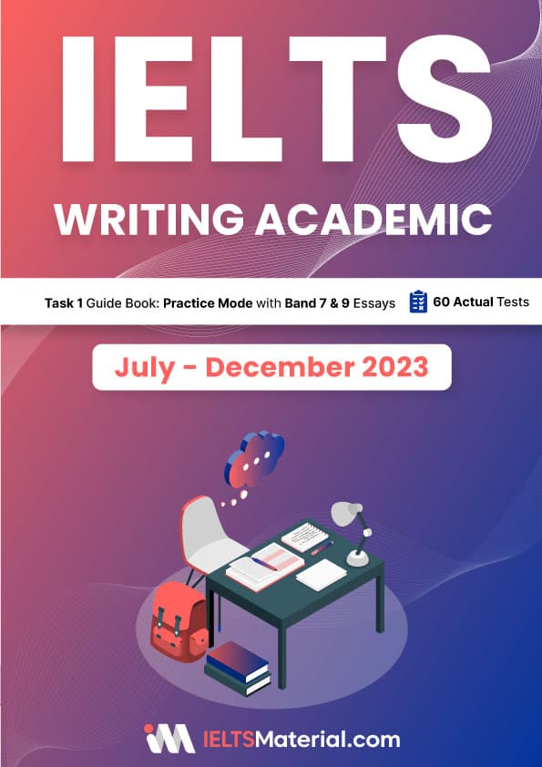IELTS Academic Writing Task 01 Actual Tests With Answers (February-March 2023)