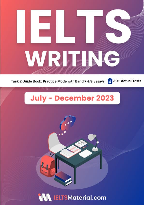 IELTS Academic Writing Task 02 Actual Tests With Answers (February-March 2023)