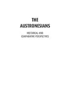 The Austronesians : Historical and Comparative Perspectives