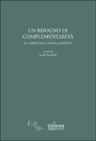 Un bisogno di complementarità : Il carteggio Cassola-Fortini