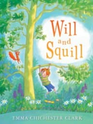 Will and Squill cover