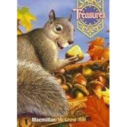 Treasures, A Reading/Language Arts Program, Grade 1, Book 3 Student Edition (ELEMENTARY READING TREASURES) 1st Edition