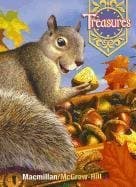 Treasures, A Reading/Language Arts Program, Grade 1, Book 3 Student Edition (ELEMENTARY READING TREASURES) 1st Edition cover