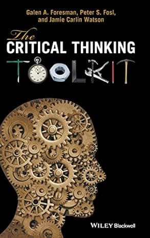 The Critical Thinking Toolkit cover