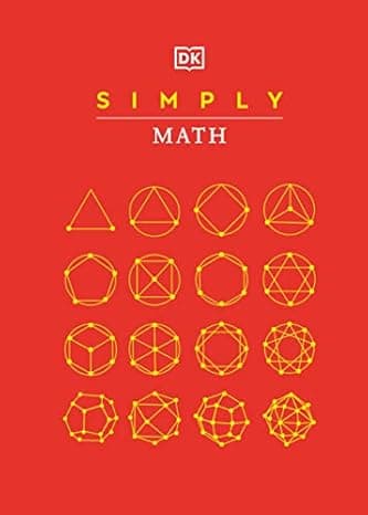 Simply Math (DK Simply) cover