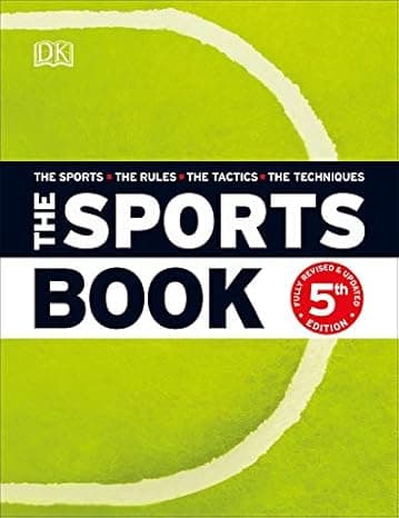 The Sports Book cover