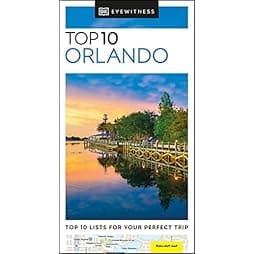DK Eyewitness Top 10 Orlando (Pocket Travel Guide)