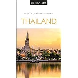DK Eyewitness Thailand (Travel Guide)