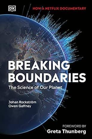 Breaking Boundaries: The Science Behind our Planet cover