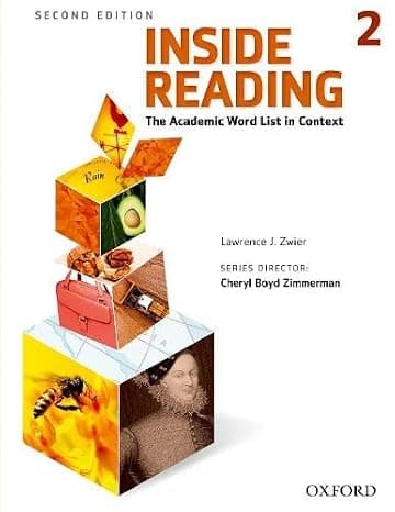 Inside Reading 2e Student Book Level 2 Revised ed. Edition cover