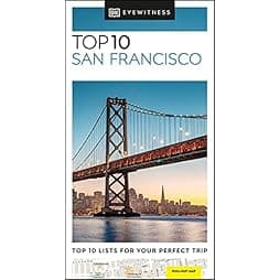 DK Eyewitness Top 10 San Francisco (Pocket Travel Guide)