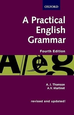 Practical English Grammar, 4th Edition cover