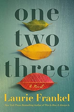 One Two Three: A Novel cover
