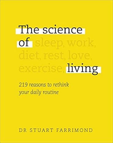 The Science of Living cover
