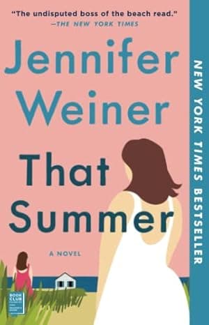 That Summer: A Novel cover