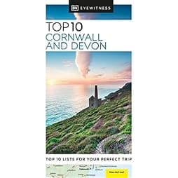 DK Eyewitness Top 10 Cornwall and Devon (Pocket Travel Guide)