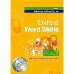 Oxford Word Skills Basic Student's Book and CD-ROM Pack