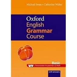Oxford English Grammar Course Basic Student's Book with Key