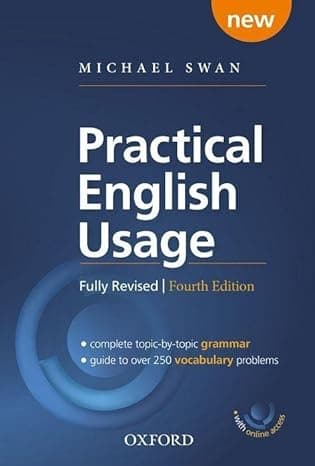 Practical English Usage cover