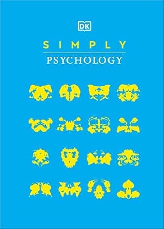 Simply Psychology (DK Simply) cover