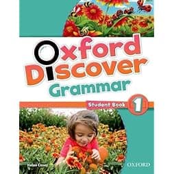 Oxford Discover Grammar 1. Student's Book
