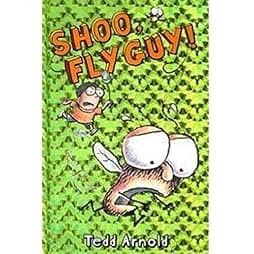 Shoo, Fly Guy! (Fly Guy, No. 3)