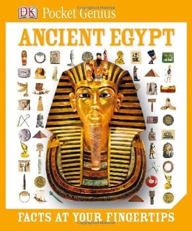 Pocket Genius: Ancient Egypt cover