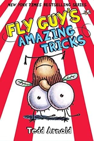 Fly Guy's Amazing Tricks (Fly Guy #14) (14) cover